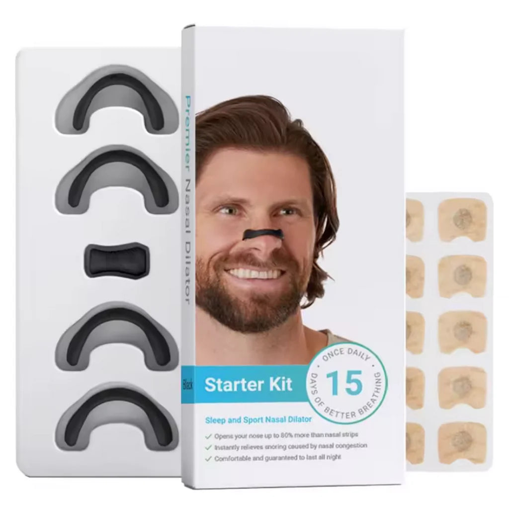 NeedBreath™ Nose Strip